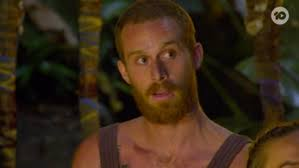 JORDIE HANSEN - AUSTRALIAN SURVIVOR