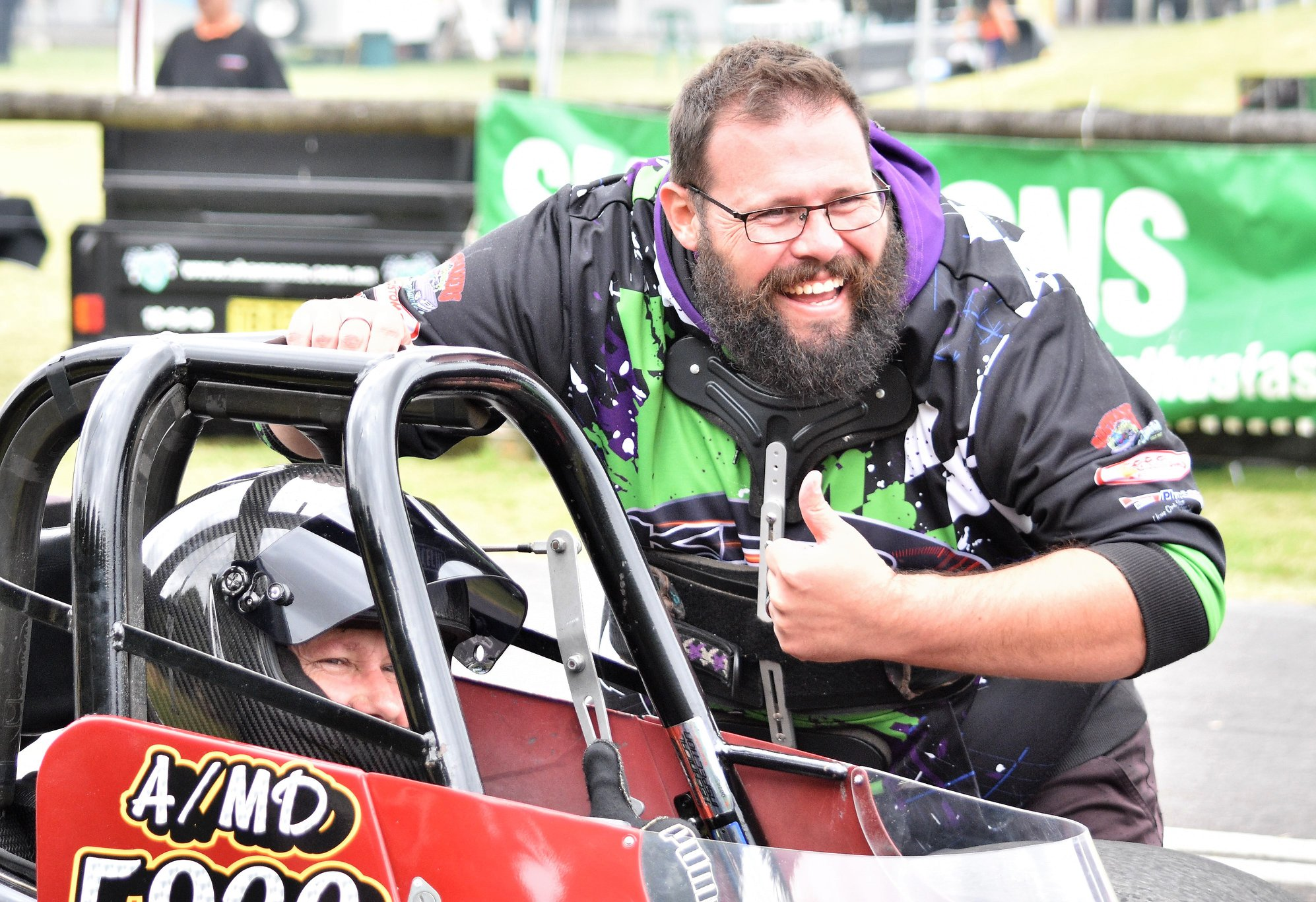 KINGSLEY KUCHEL - SUNRAYSIA DRAG RACING ASSOCIATION