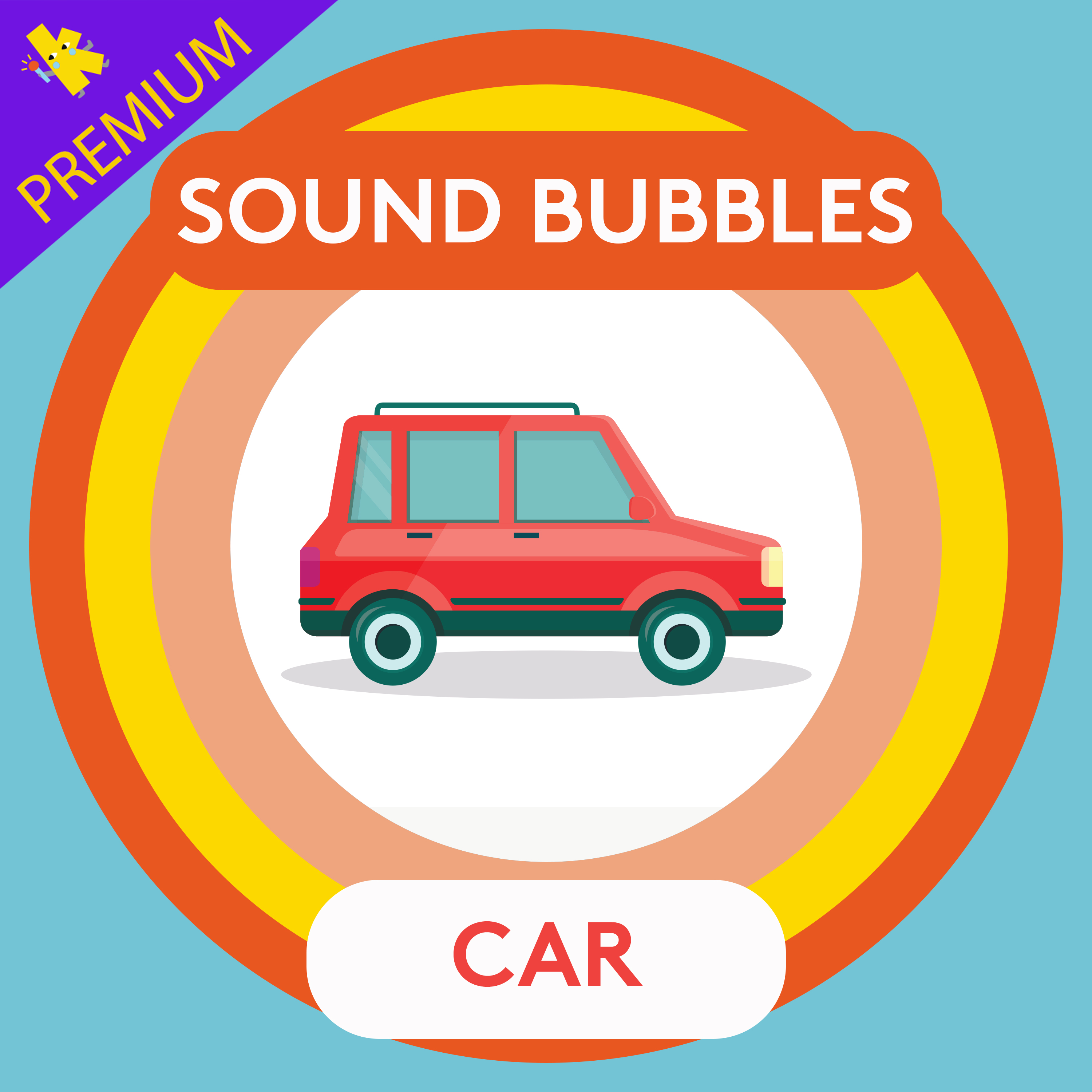 Sound Bubbles: Car