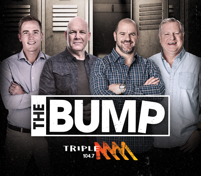 THE BUMP - AFL Pre-season games involving travel likely off | Ditts gets fired up about the prison bar guernsey | Roo & Jars hilarious pre-season story in Victor Harbor - The Bump with Roo, Ditts, Bernie, Jars & Lehmo.