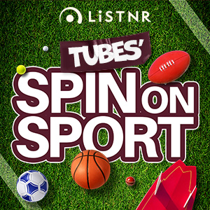Tubes' Spin On Sport | Tassie's Nicole Bresnehan talks AFLW Grand Final