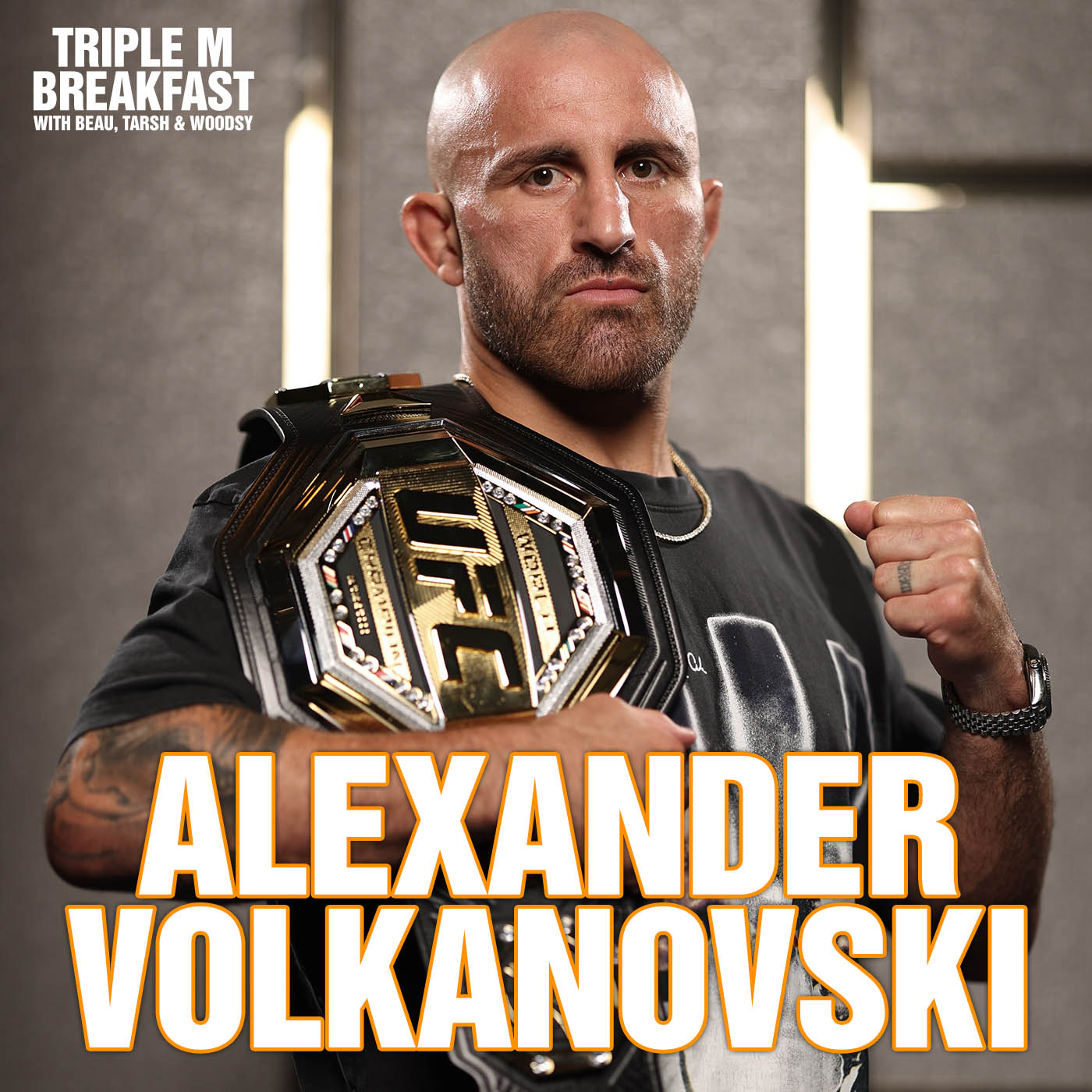 INTERVIEW | Alexander Volkanovski Almost Took UFC World Title Fight On 24-Hours Notice