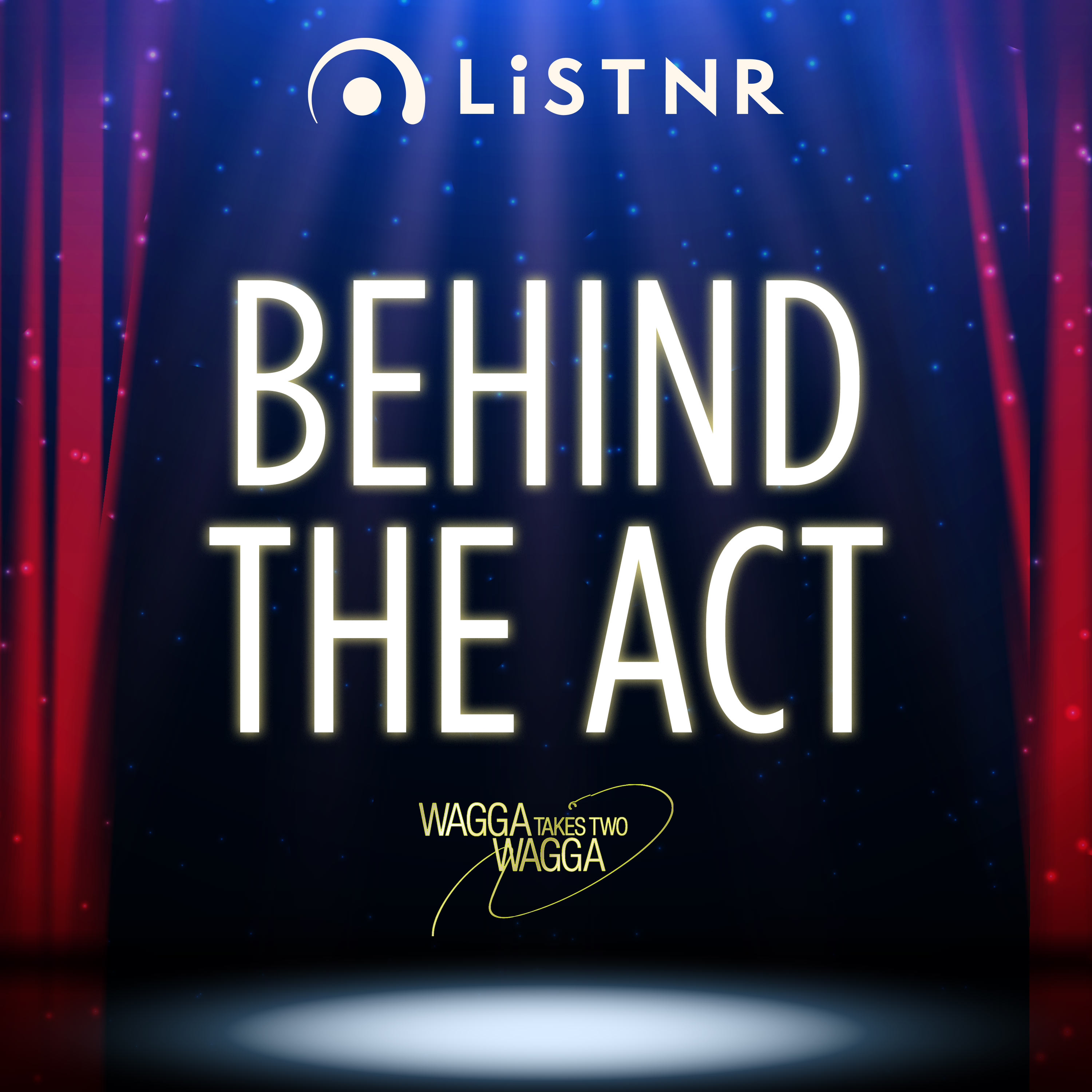 Behind The Act - Felicity Baumer