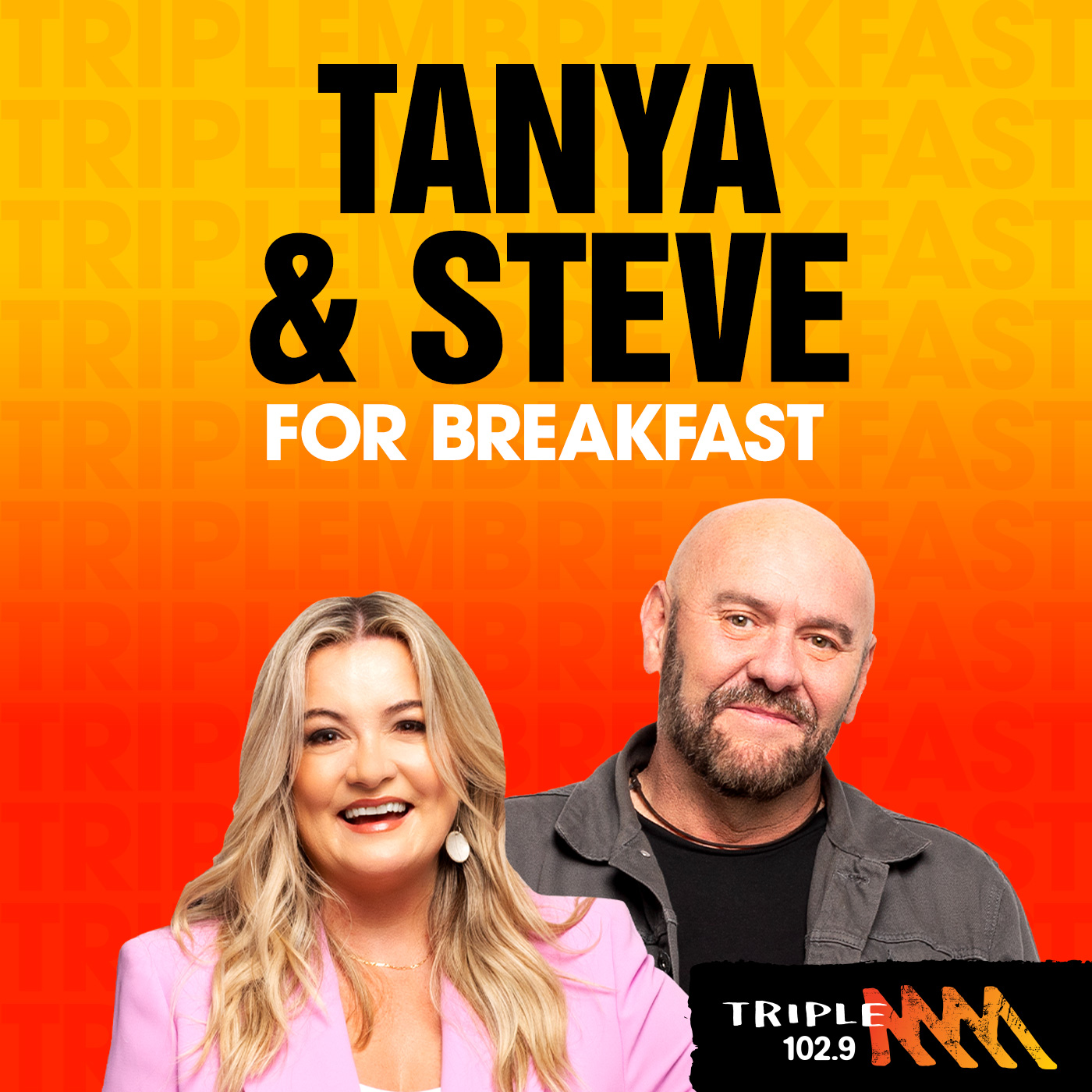 FULL SHOW: Tanya renews vows. Steve played the role of Celebrant.