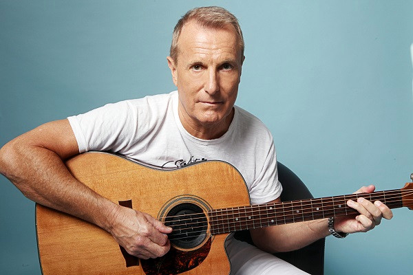 You Won't Believe Which Song James Reyne Originally Hated!