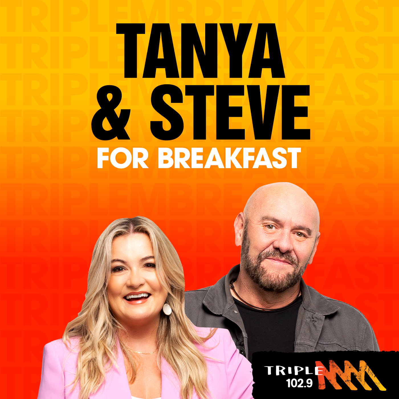 Tanya & Steve's FIRST ever Talk Break in 2014