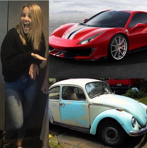 J&E CATCH UP - Stupid Fears, Car Attraction & A Huge Announcement!