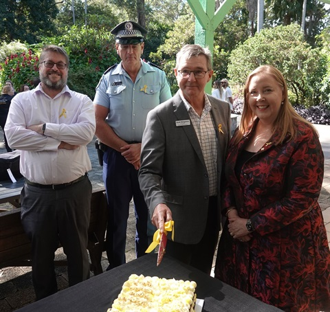 Sombre start to Road Safety week as Coffs Harbour reflects on lives lost