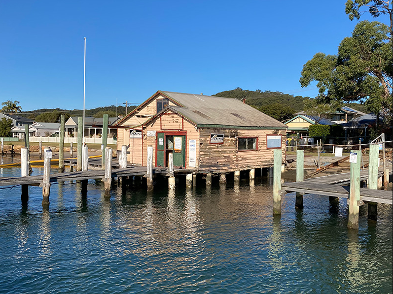 Central Coast Council issues demolition order for Empire Bay Marina