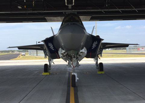 Fighter jets feared damage after Williamtown RAAF base mishap