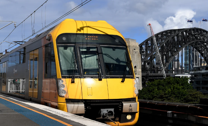 Sydney train commuters should have an easier commute today