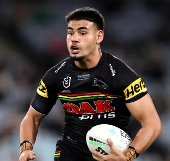 Taylan May and Brandon Wakeham subject to NRL's No-Fault Stand Down policy