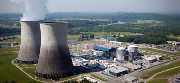 Hunter voters split on local nuclear power plant