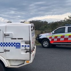 Body found on remote Bourke road identified as Wellington mother of two