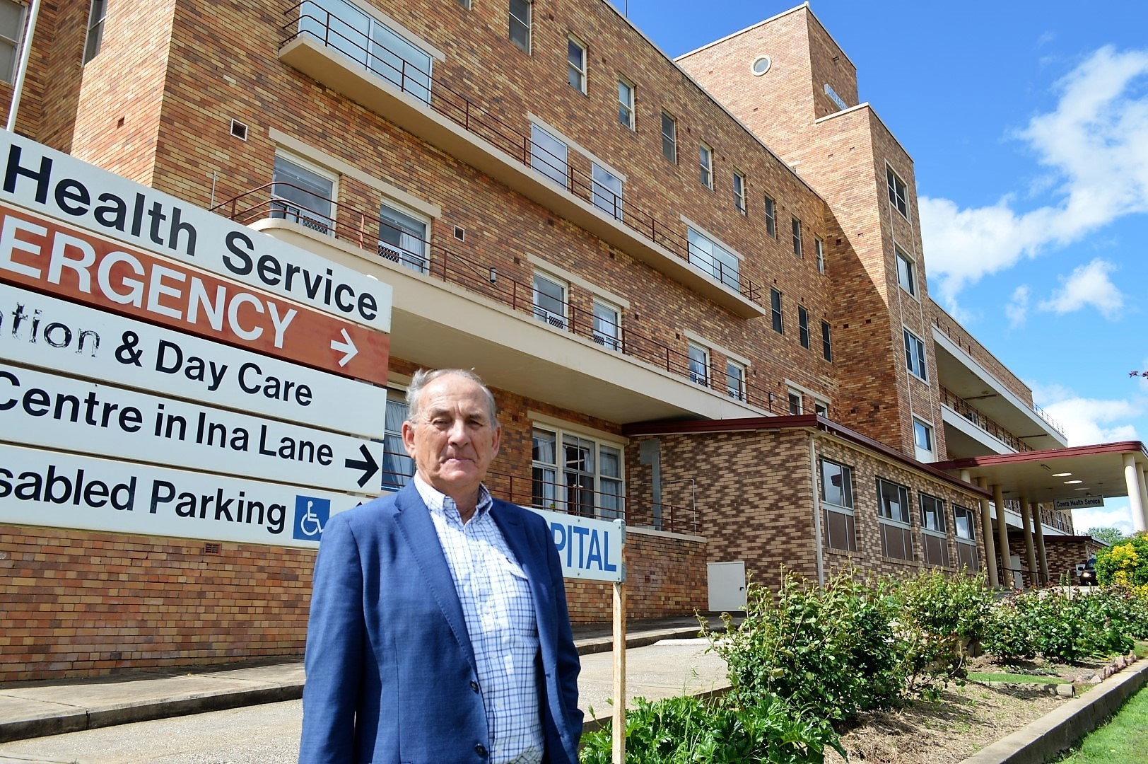 BIG WIN: An extra $40M for Cowra Hospital