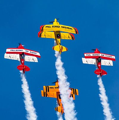 Central Coast Airshow taking flight at Warnervale this weekend
