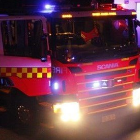 Fire crews spend the night battling Kurri building inferno