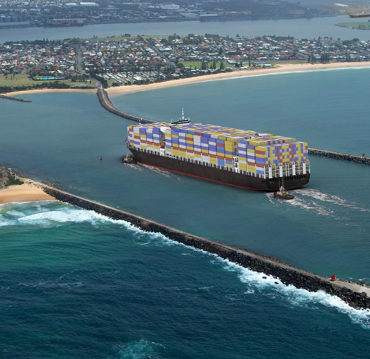 "Take the shackles off"  The push for a container terminal at Newcastle Port goes to Parliament