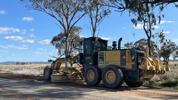 Work gets underway on Comobella Bridge replacement