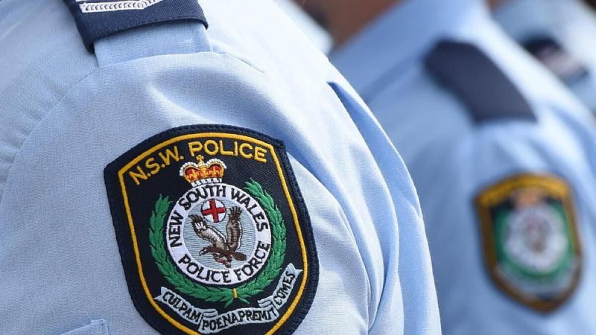 Man charged after a grenade was found at a house in Wagga over the weekend