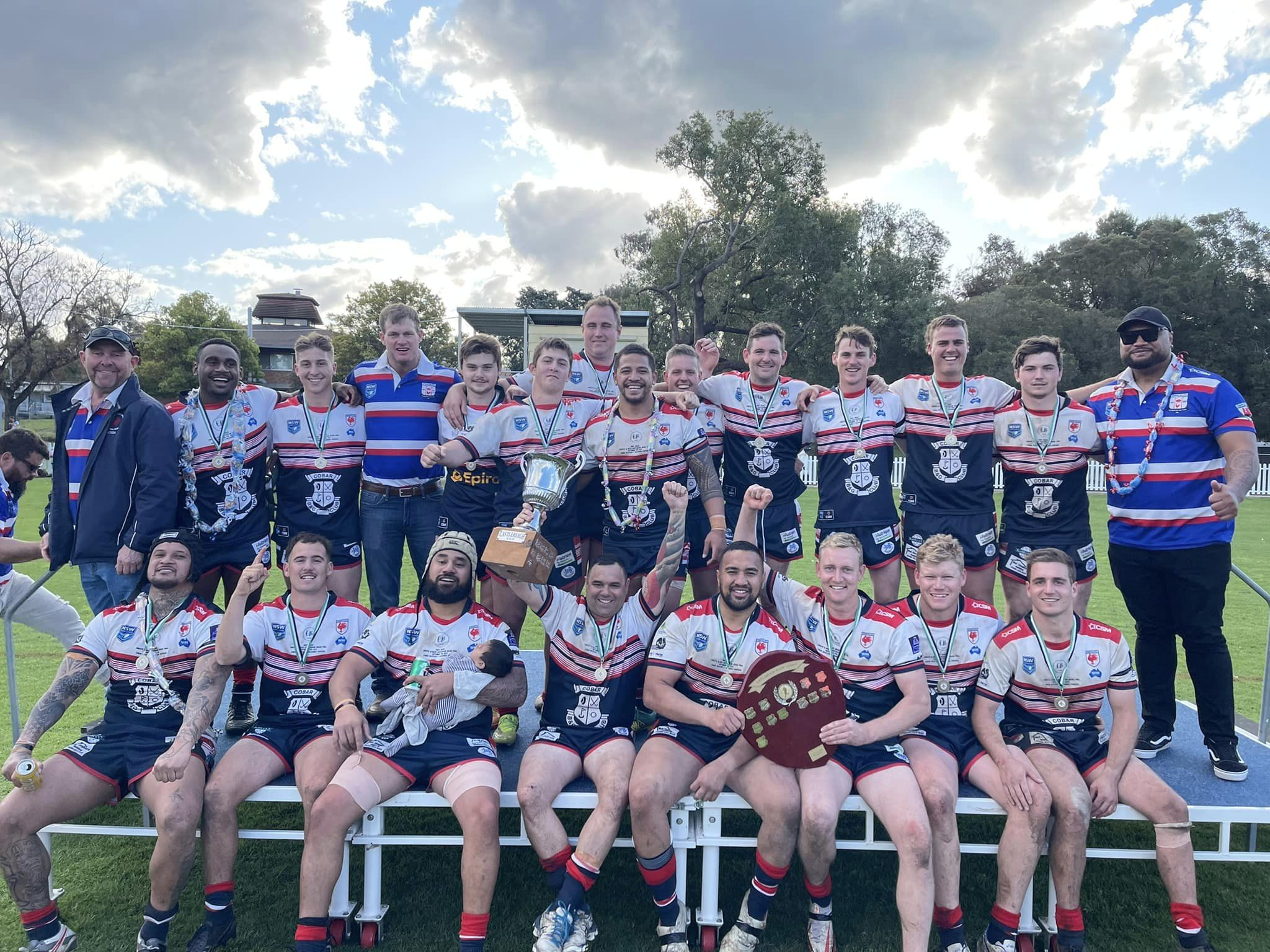 Cobar claims the Castlereagh League Premiership