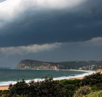 Overnight storms create even more chaos for Coastie rail commuters