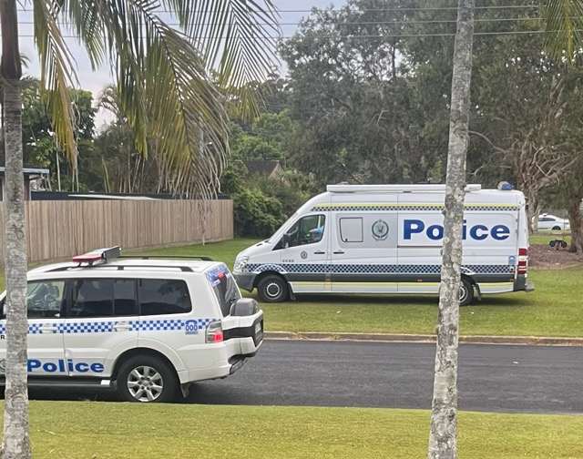 A man has died after an early morning assault in Coffs Harbour