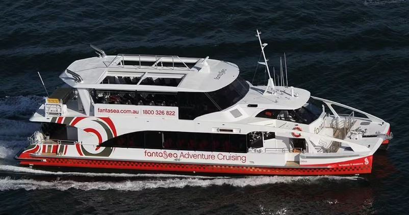 Free shuttle ferry service between Wagstaffe and Ettalong