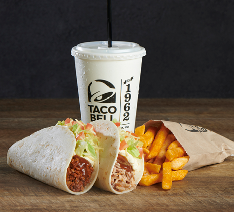 The Central Coast is getting a Taco Bell