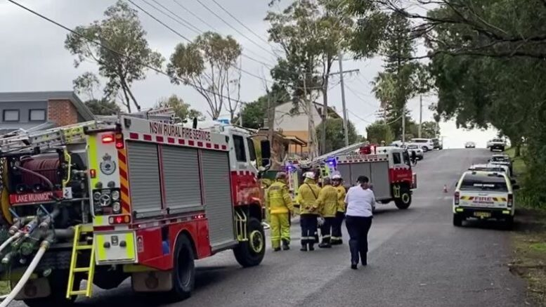 BREAKING: Deadly Lake Munmorah house fire may have been deliberately lit