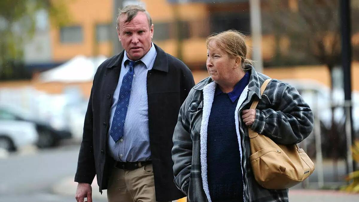 Robert and Anne Geeves found not guilty of Amber Haigh's murder