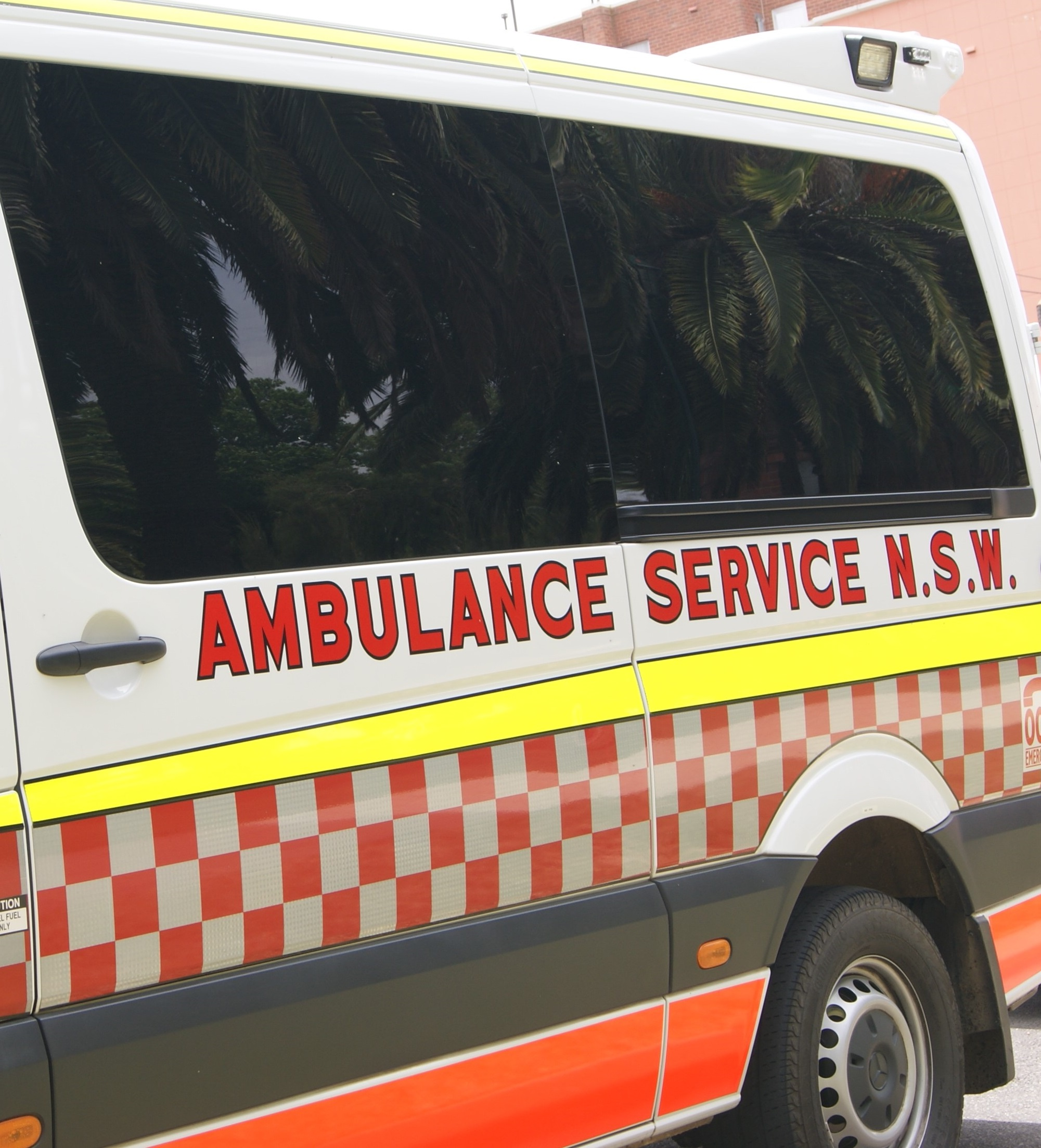 Six patients being treated after a two-car crash at Barellan