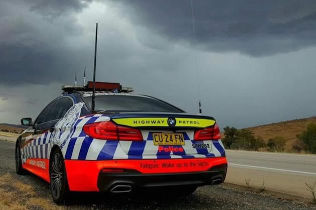 P-Plater clocked driving at 50 kays over the speed limit near Goolgowi