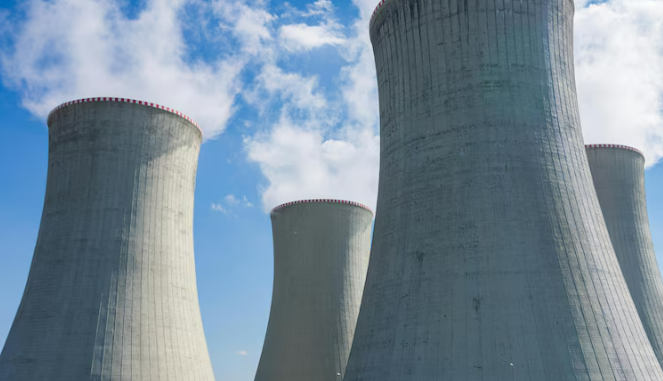 The opposition reportedly keen on a nuclear power station in the Valley