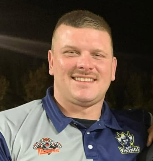 Central Coast rugby community mourns loss of Bay Vikings player