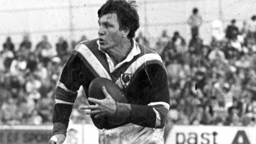 Ron Coote becomes the NRL's newest immortal