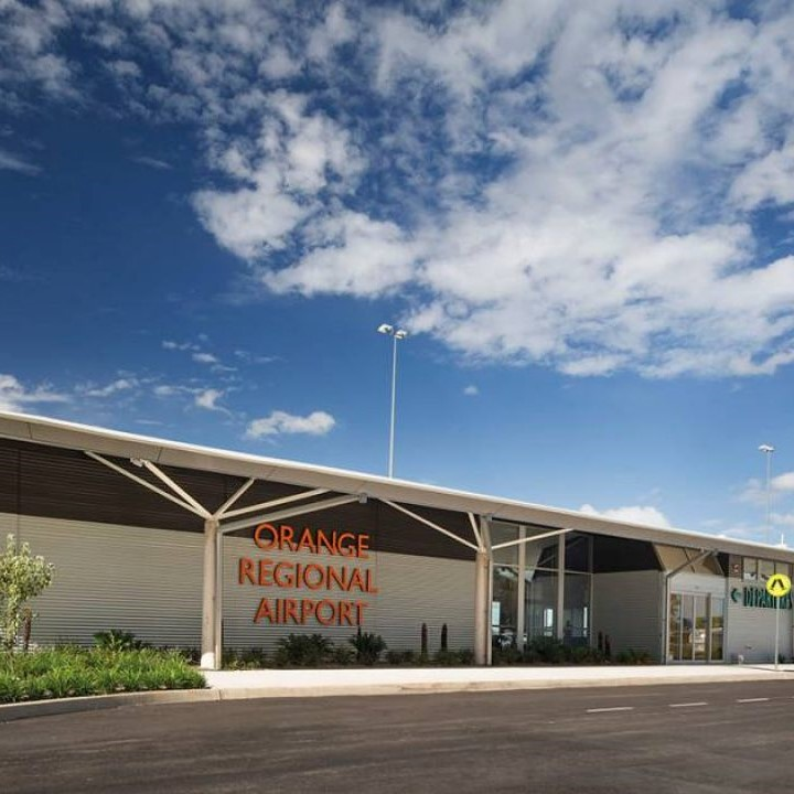 Orange Airport upgrades to improve regional connectivity