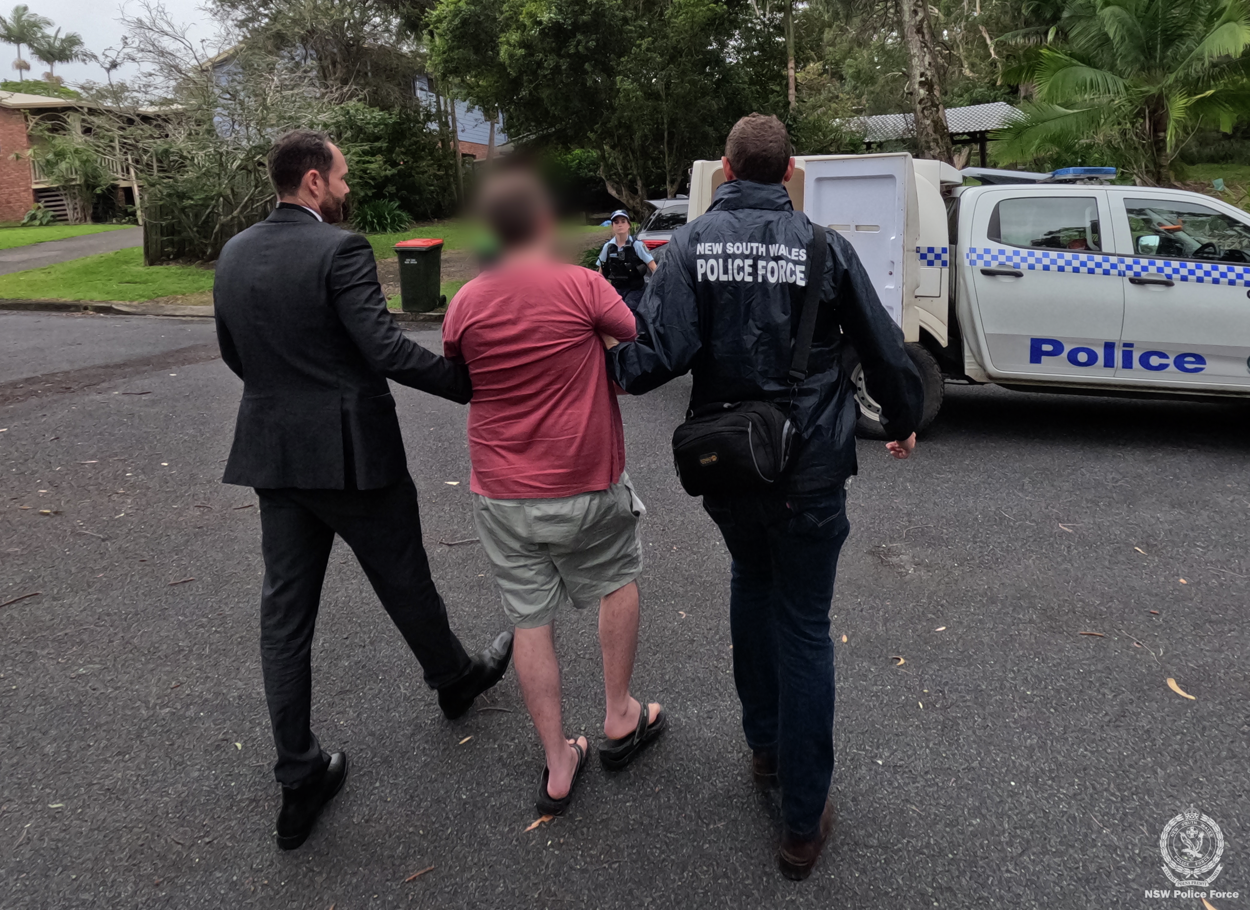 Coffs Harbour man charged over alleged sadistic sextortion