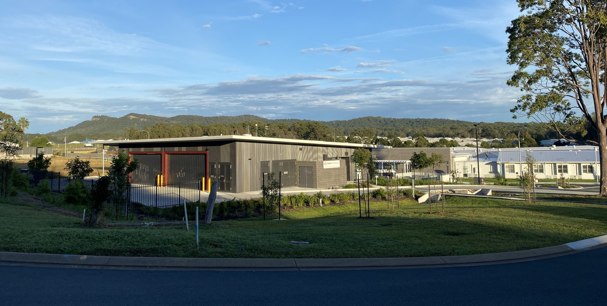 New ambulance station officially opens at Lake Cathie