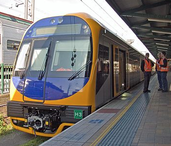 More dramas on the Central Coast-Newcastle train line today