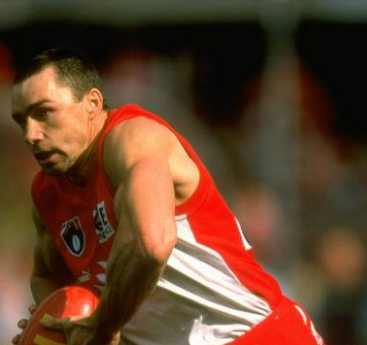 Wagga AFL export Paul Kelly recognised as Legend of NSW Sport