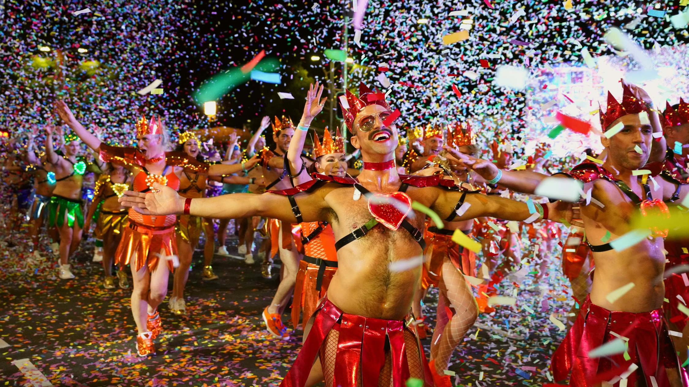 Theme and dates for Mardi Gras 2025 locked in