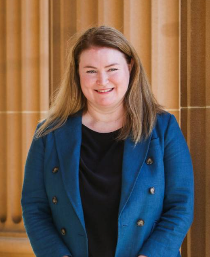 Tara Moriarty sworn in as first female Minister for Western New South Wales