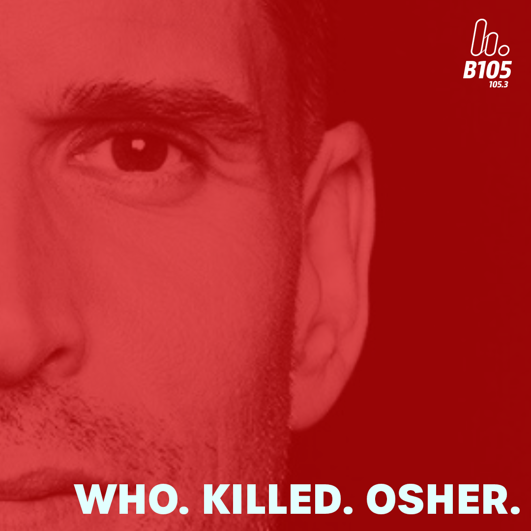 WE MURDERED OSHER