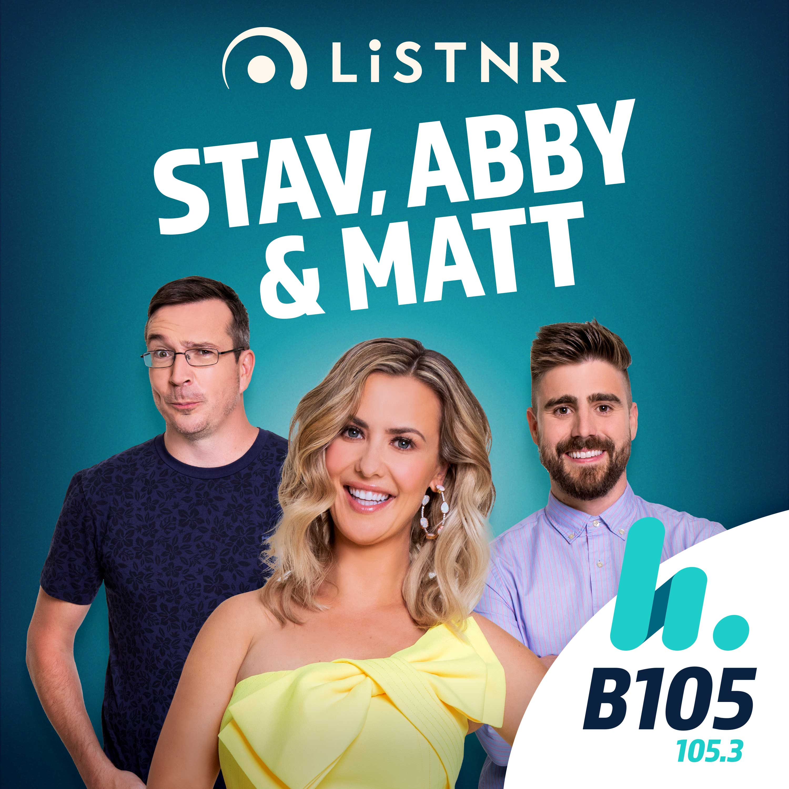 Harrison from MAFS joins Stav, Abby & Matt