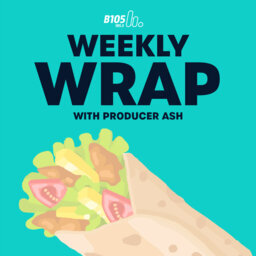 Weekly Wrap - The one where Matty's a future Grandfather!
