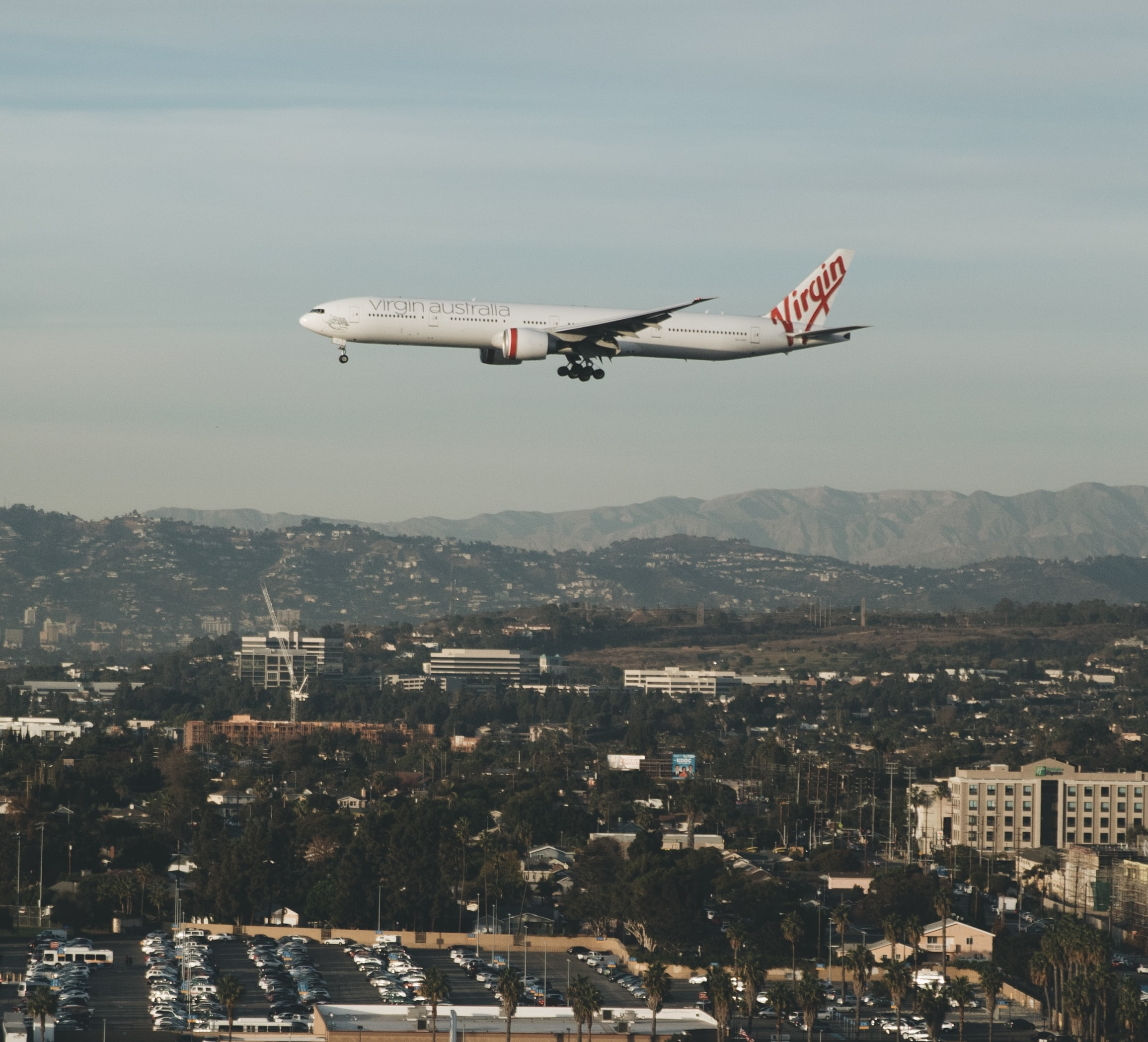 Virgin Australia - the shrinking airline