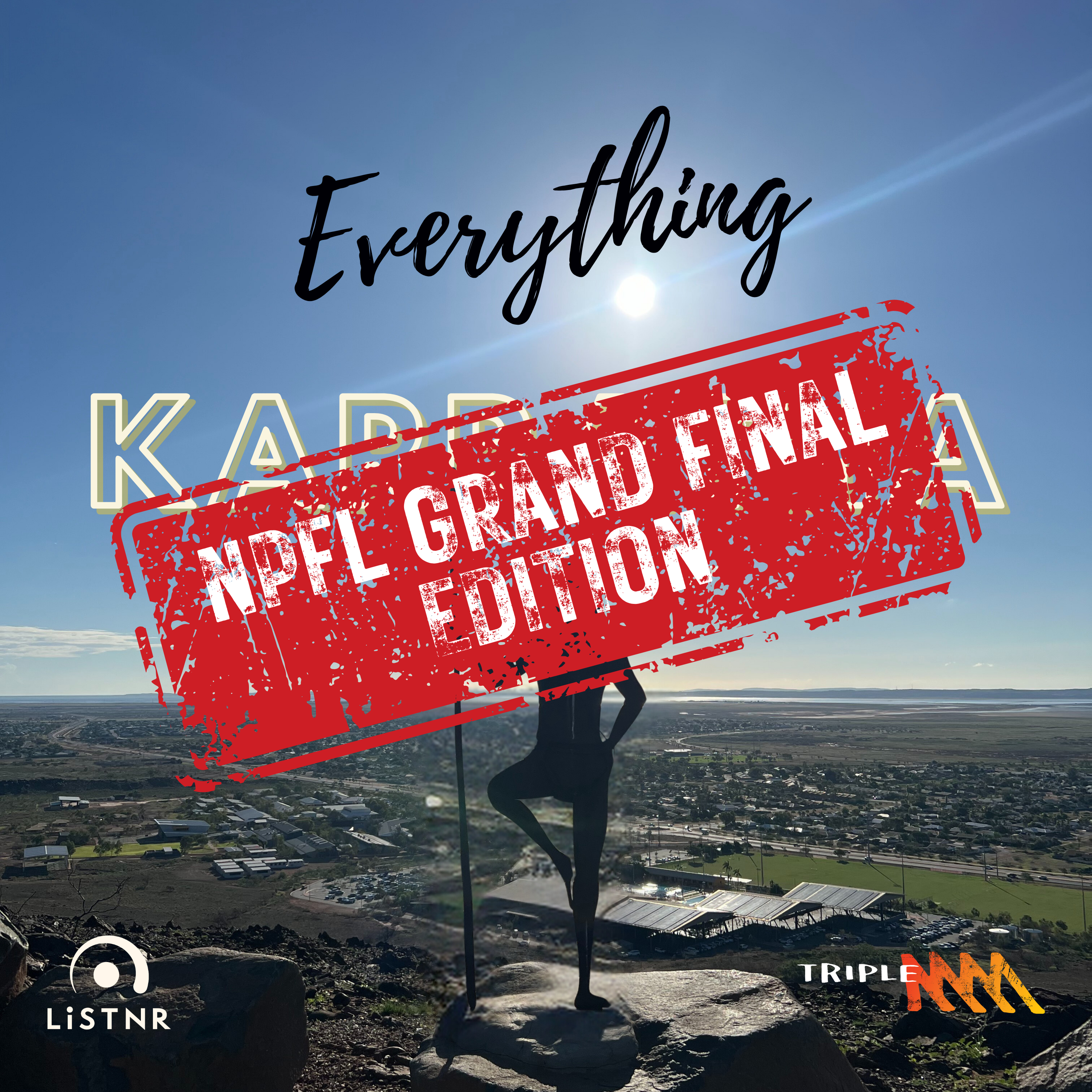 Everything Karratha #9 (NPFL GF Edition)