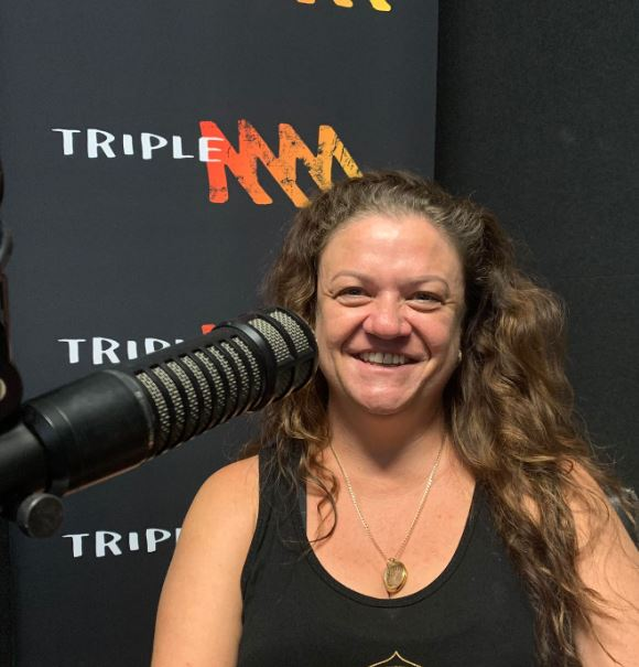 People of the Pilbara : Kristie Grabenhofer