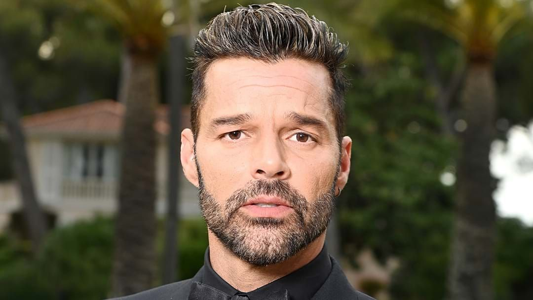 Ricky Martin facing some serious allegations